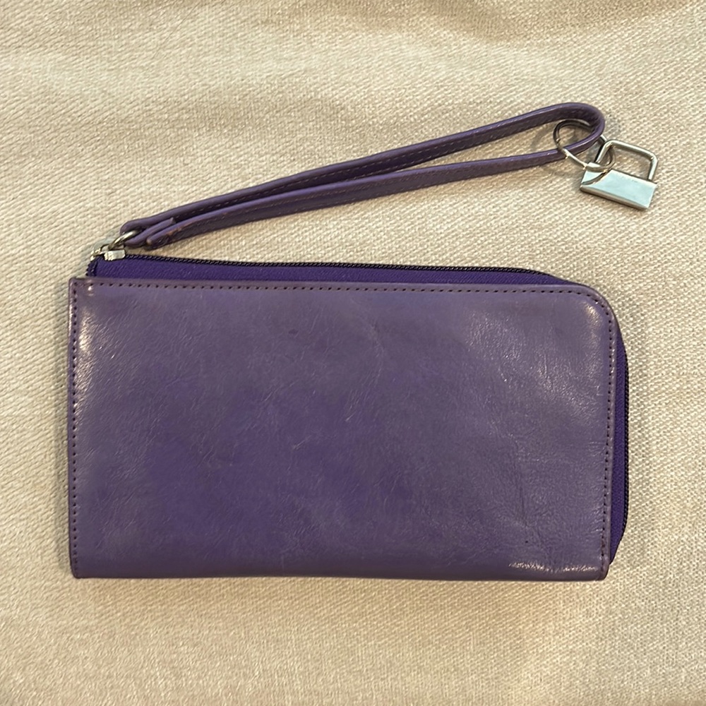 Hobo Wristlet Wallet